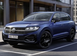 フォルクスワーゲン・トゥアレグ・ファイナルエディション