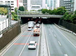 トランプ米大統領来日、都内厳戒、首都高など交通規制も（写真はイメージ）