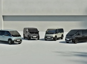 キア「PBV」シリーズ