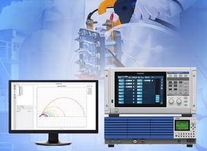 EIS測定システム ALDAS-α