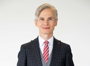 フォルクスワーゲン ジャパンのブランドディレクターに就任したマーティン・ザーゲ氏