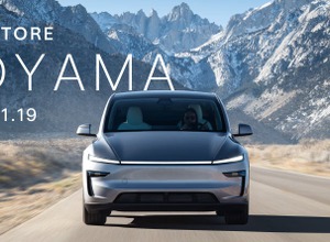 「テスラ富山」を11月19日オープンへ