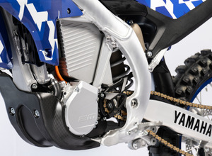 ヤマハの電動モトクロス『YE-01』