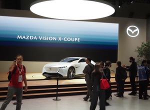マツダ（ジャパンモビリティショー2025）