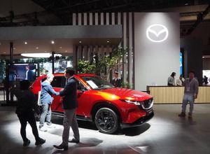 マツダ CX-5 新型（ジャパンモビリティショー2025）