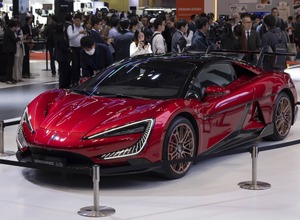 BYD（ジャパンモビリティショー2025）