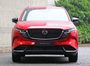 マツダ CX-5 新型（プロトタイプ）