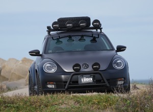 VWザ・ビートルをベースとしたカスタムモデル「NB-2 Neo Bug Style」
