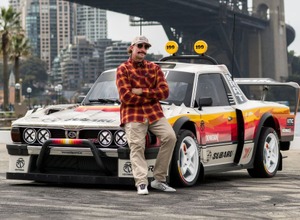 スバル『ブラタルー9500ターボ』（1978年の初代スバル『ブラット』がベース）