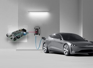 AC充電ポイント向け新AFIR要件に対応するプラグイン型コントローラー「vSECC.single Board」