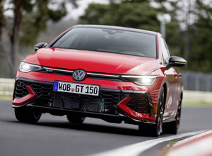 VW ゴルフGTI EDITION 50