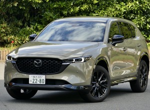 マツダ CX-5 XD Retro Sports Edition