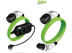 ヴァレオのIneez充電ソリューション