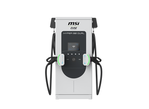 MSI Hyper 80 Dual DC 急速充電器