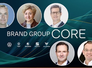フォルクスワーゲングループのブランドグループ コアが生産効率化のため新組織体制を導入