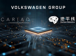 VWグループがホライゾンロボティクスと共同で中国専用の自動運転チップ現地開発へ