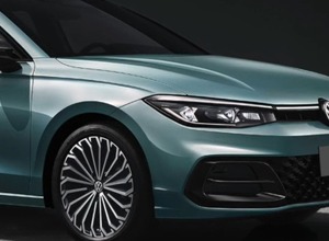 VW ゴルフ Mk. 9 予想CG