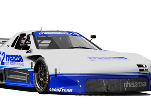 マツダ「RX-7 GTO」（1990年）