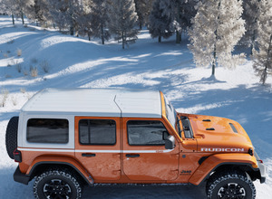 2022年12月のジープ ラングラー（Wrangler）ニュースまとめ