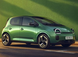2000年頃フランスRenault 掛時計deadstock 箱付twingo Renault Twingo