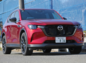 2022年8月のマツダ CX-60ニュースまとめ | レスポンス（Response.jp）