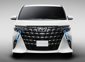 車 アルファード・ヴェルファイア 電子技術マニュアル SC31X0J 2015年1月