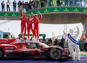 2004年6月のWEC ルマン 24時間耐久レースニュースまとめ | レスポンス