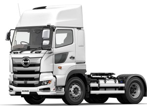 三菱 トラック17 2017年10月の三菱ふそうトラック・バスニュースまとめ | レスポンス