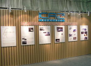 【デトロイトショー2003続報】8輪の電気自動車『KAZ』…2005年に40万ドルで発売!