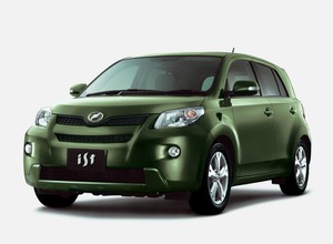 イスト 150G（新色のグリーンマイカメタリック）