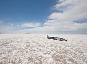 ベンチュリ「ジャメ・コンテント」