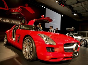 SLS AMG