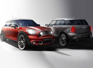 MINIクロスオーバー