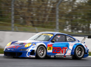 SUPER GT 2011年開幕戦