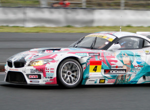 SUPER GT 2011年開幕戦