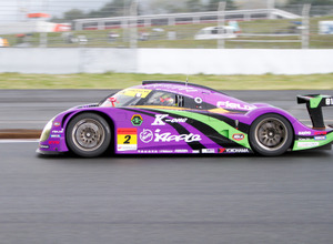 【Today'sオートガール】SUPER GT 開幕戦