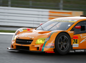 SUPER GT 2011年開幕戦