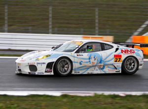 SUPER GT 2011年開幕戦