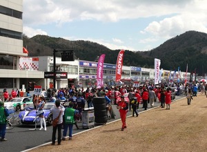 SUPER GT 第1戦