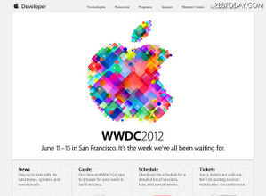 WWDC 2012