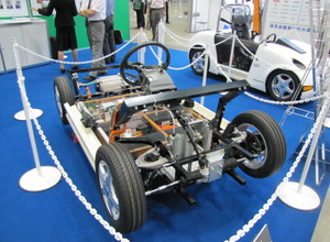 TGMYブース（EVEX 12）
