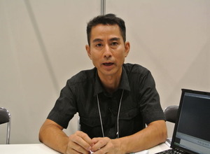 パイオニア・カーエレクトロニクス事業統括部カー市販事業部・佐藤威主事