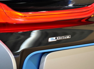 BMW i8 Concept
