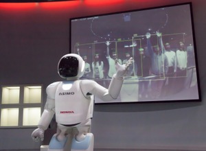 2000年11月のホンダ アシモ ASIMOニュースまとめ | レスポンス