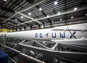 Credit：SPACE X