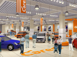 【AutoStanding】バリューチェーン戦略…日産カーミナル切り替えの例