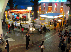 お仕事体験タウン「キッザニア東京」