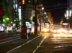 鹿児島市電