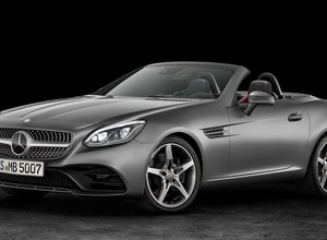 メルセデスベンツ SLC のAMGライン
