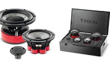 【大阪オートメッセ16】ビーウィズ、FOCALのフラッグシップスピーカーなど試聴展示 画像